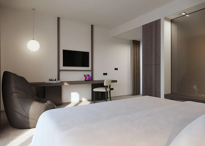 Hotel B21 Lifestyle Bari
