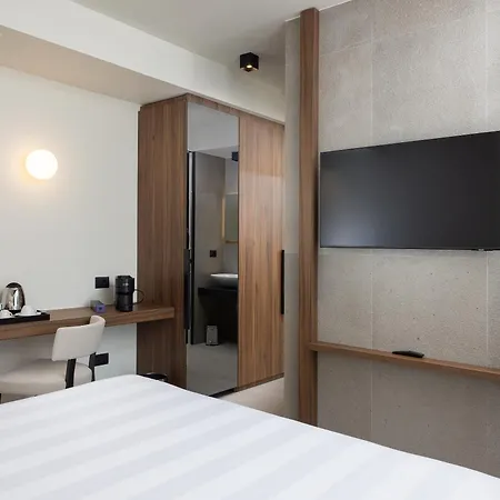 Hotell B21 Lifestyle 4*
