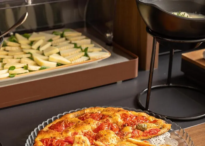 Hotel B21 Lifestyle 4*