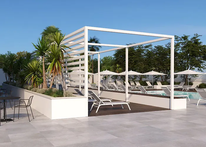 Hotel B21 Lifestyle Bari